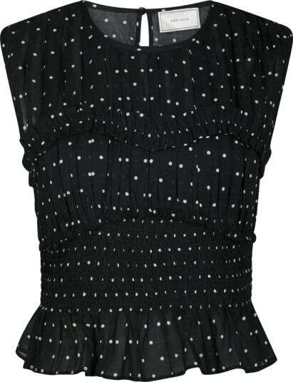 Neo Noir Dame Bluser & Skjorter Svart L,
