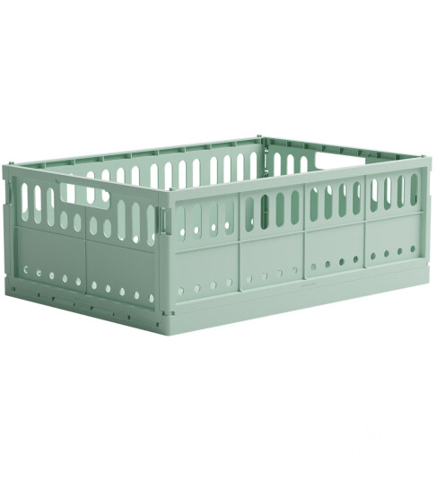 Made Crate Made Crate Maxi - Green - 48X34X17.5CM