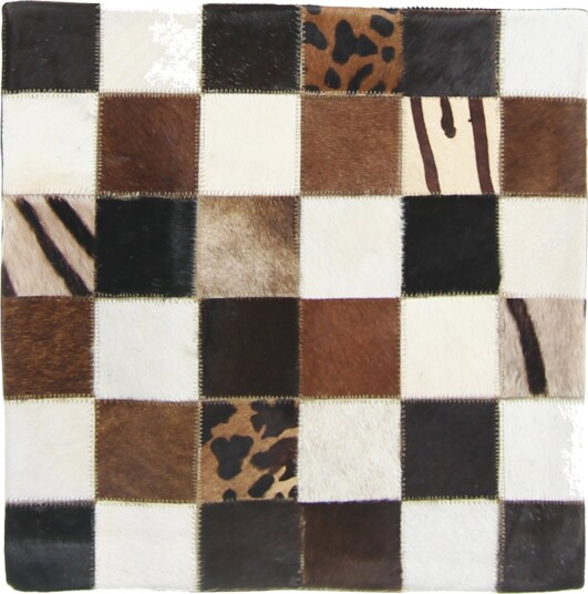 Tc Home Kuskinnpute putetrekk 45 x 45 cm