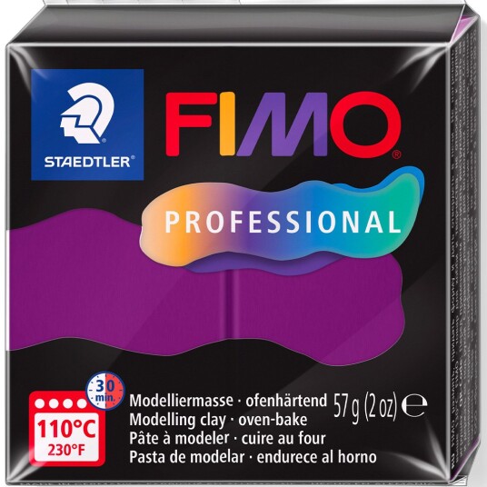 Staedtler FIMO Professional 57 g Modelling Green 500 Staedtler FIMO Professional 57 g Modelling Green 500