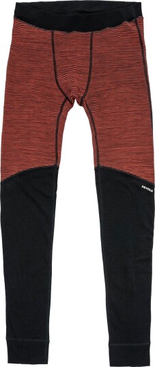 Devold Men"s Reverso Merino Longs Brick S