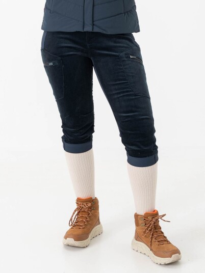 Twentyfour Aurora Shape Nikkers Blå 38