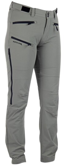 MoveOn Odda Solid Turbukse Womens Castor Grey Castor Grey 46