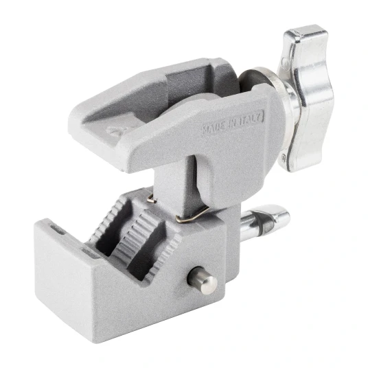 Avenger Super Clamp C1550 Heavy Duty T-Knob l?seskrue. Gravity Casting Avenger Super Clamp C1550 Heavy Duty T-Knob l?seskrue. Gravity Casting