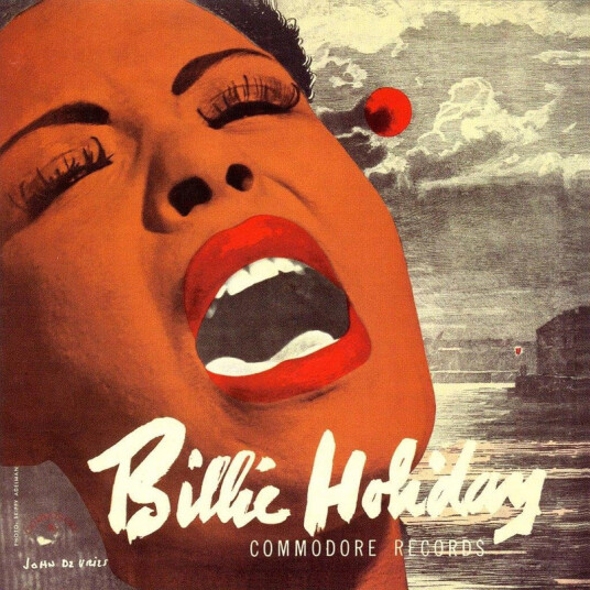 Billie Holiday Strange Fruit CD