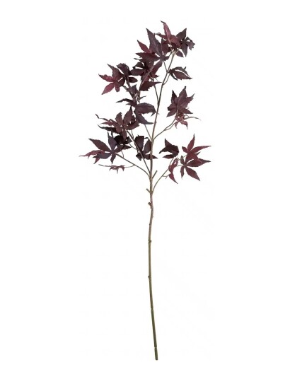 house doctor Artificial Branch, Hdmaple, Burgundy - Burgundy - ONE SIZE house doctor Artificial Branch, Hdmaple, Burgundy - Burgundy - ONE SIZE