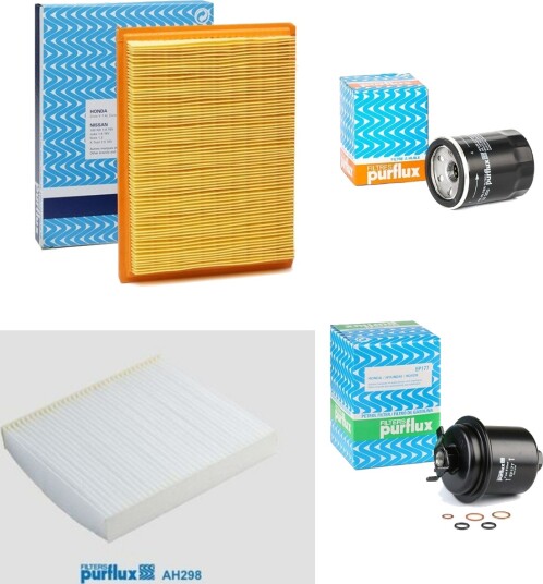 PURFLUX PFX4055N0080 Filtersett PURFLUX PFX4055N0080 Filtersett