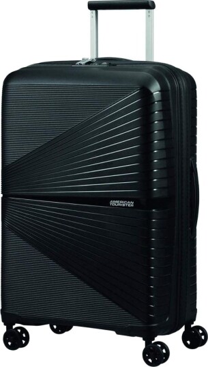 American Tourister Airconic Stor koffert med 4 hjul 77 cm Onyx Black