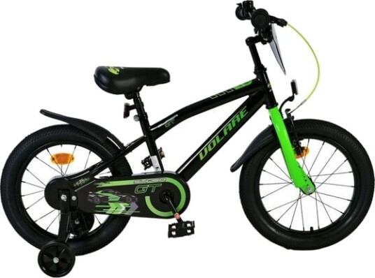 Volare Super GT Barnesykkel 16" Grønn Volare Super GT Barnesykkel 16" Grønn