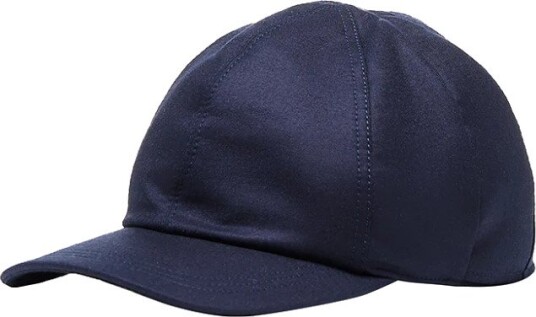 Canali Herre Accessories Blå L,