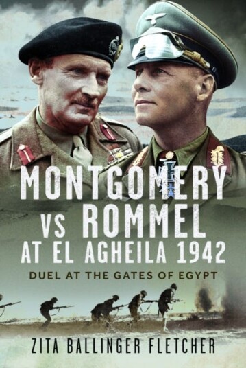 Montgomery vs Rommel at El Agheila 1942  Duel at the Gates of Egypt