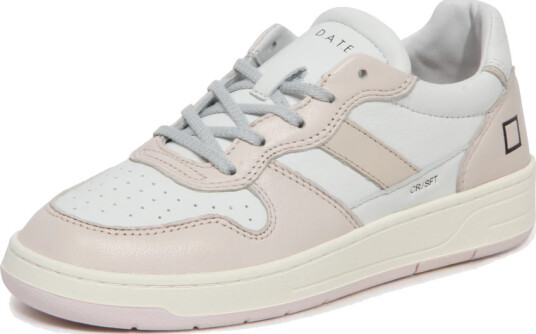 D.a.t.e. Dame Sko Rosa 36 EU,