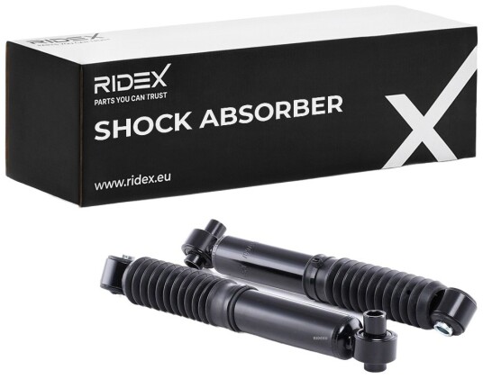Støtdemper RIDEX 854S1749
