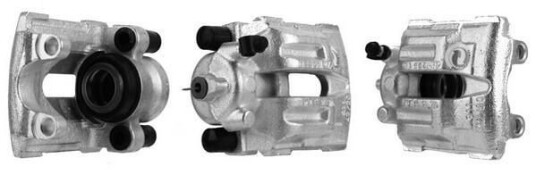 Bremsecaliper FERODO FCL694547