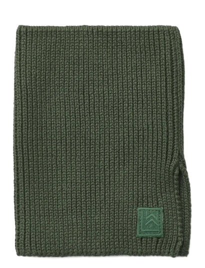 Liewood Mathias Neckwarmer - Green - ONE SIZE