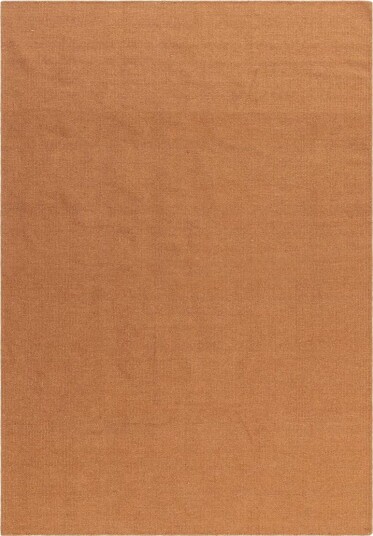 Ullteppe Molly - 160x230 cm, Terrakotta