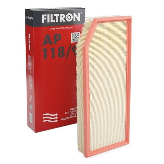 Luftfilter FILTRON AP 118/9 Luftfilter FILTRON AP 118/9