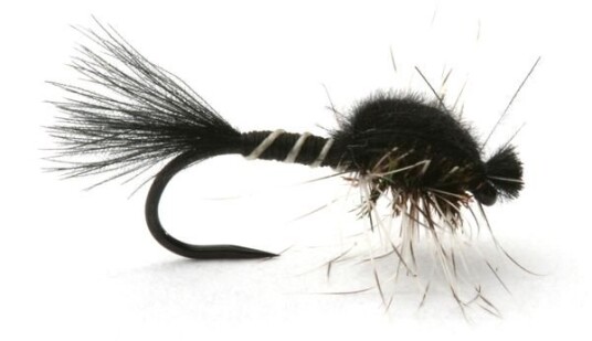 Umpqua Flies Hatching Midge