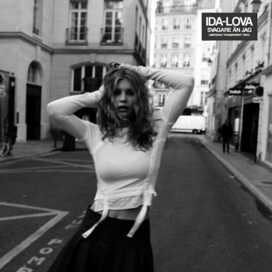Ida Lova Svagare An Jag Limited Edition Vinyl