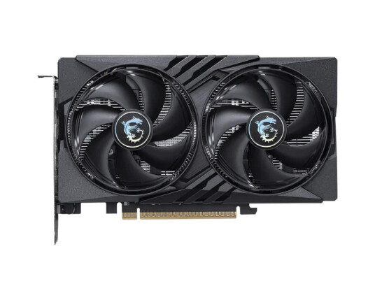 MSI GeForce RTX 5050 GAMING OC 8GB GDDR6 Grafikkort med HDMI og DisplayPort MSI GeForce RTX 5050 GAMING OC 8GB GDDR6 Grafikkort med HDMI og DisplayPort