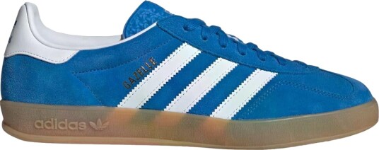 adidas Originals Gazelle Indoor - Blue - 39 1/3