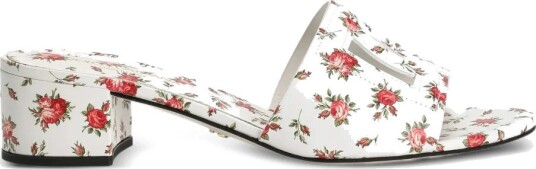 Dolce & Gabbana Dame Sko Flerfarget 38 EU,