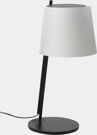 Clip Bordlampe u/skjerm Høyde 49 Cm