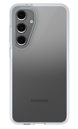Otterbox React Series - Baksidedeksel For Mobiltelefon - Polykarbonat, Syntetisk Gummi - Blank - For Samsung Galaxy S23 Fe