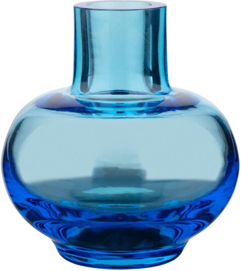 Marimekko Mini vase 6 cm Blå