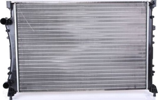 Radiator NISSENS 63815