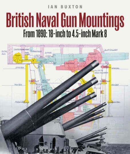 British Naval Gun Mountings British Naval Gun Mountings