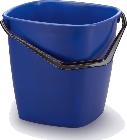 Bøtte 14 L 6 Stk.