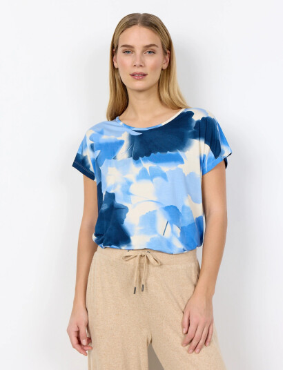 Soyaconcept Sc Marica Aop   Multi/patterned   S