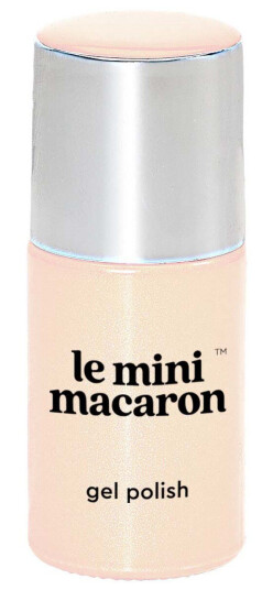 Le Mini Macaron Single Gel Polish Prosecco Glow Le Mini Macaron Single Gel Polish Prosecco Glow