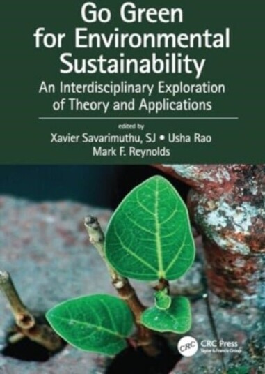 Go Green for Environmental Sustainability
