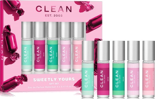 Classic Layering Rollerball Gift Box 25 ml