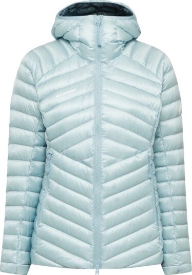 Mammut Broad Peak In Hooded Jacket Women Nebla M