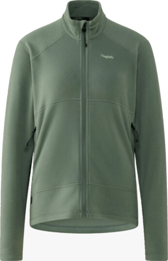 Haglöfs Buteo Mid II Jacket Women Grønn XL