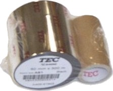 Toshiba Tec Premium 84 Mm X 600 M Skriveblekkbåndspåfyll Termooverføring En Pakke 5 BX760084AG2 Toshiba Tec Premium 84 Mm X 600 M Skriveblekkbåndspåfyll Termooverføring En Pakke 5 BX760084AG2