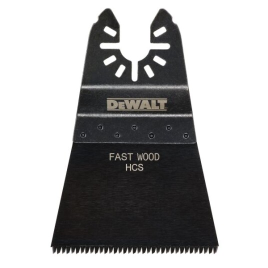 Dewalt 64 mm Sagblad for tre og komposittmaterialer - Maskintilbehør