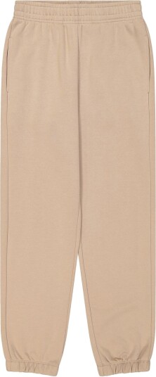 Champion ICONS Elastic Cuff Pants Dame Warm Taupe L