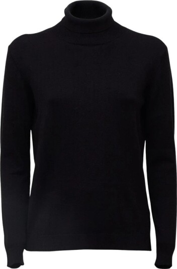 Weekend Max Mara Dame Strikkevarer Svart M, Weekend Max Mara Dame Strikkevarer Svart M,