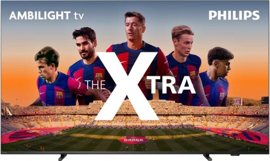 Philips The Xtra 65" Mini-LED 4K Smart TV med Ambilight 65PML9008/12
