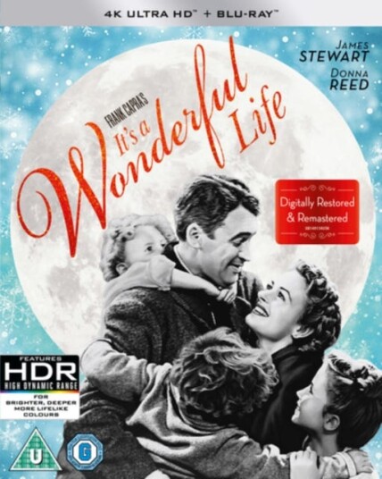 It's A Wonderful Life / Livet Er Vidunderlig It's A Wonderful Life / Livet Er Vidunderlig