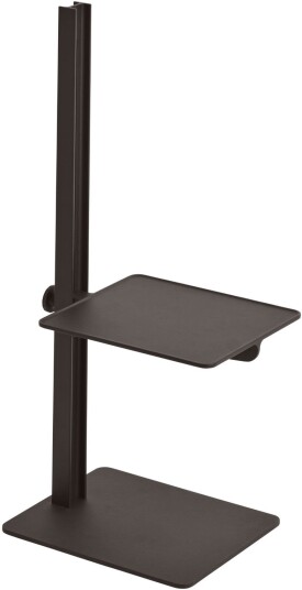 String - Museum Sidetable Mörkbrun Sidebord Taf Studio Brun Metall