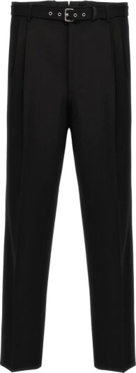 Prada Herre Bukser Svart S,