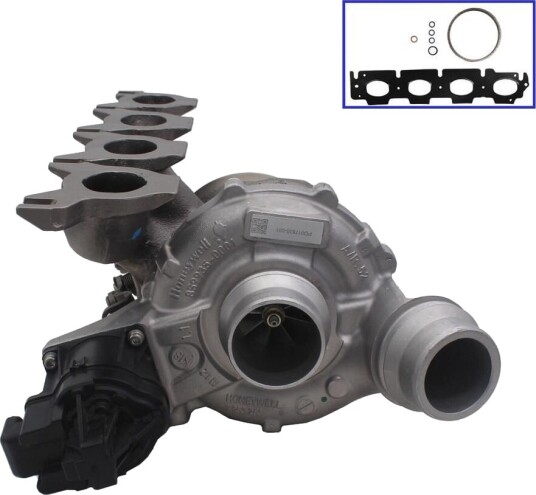 Turbolader WALKER 59428G-EW