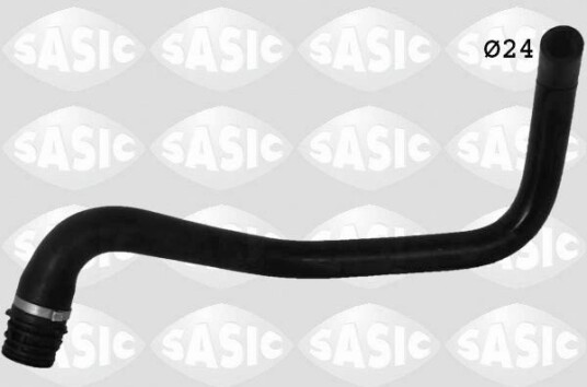SASIC 3400123 Radiatorslange