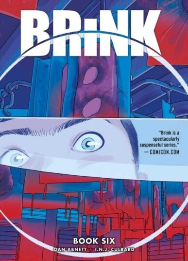 Brink Book Six Brink Book Six