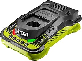 Ryobi hurtiglader rc18150 one 18v Ryobi hurtiglader rc18150 one 18v